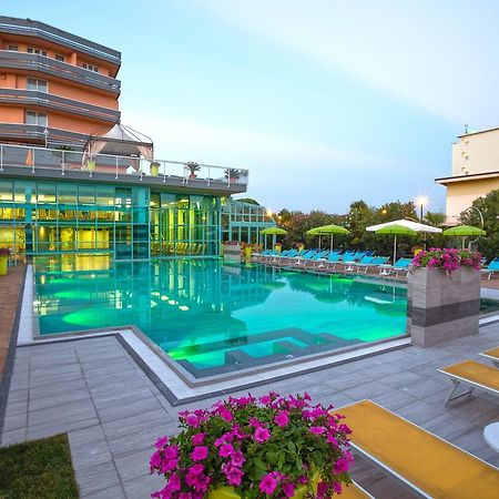 Hotel Terme Cristoforo Abano Terme Dış mekan fotoğraf