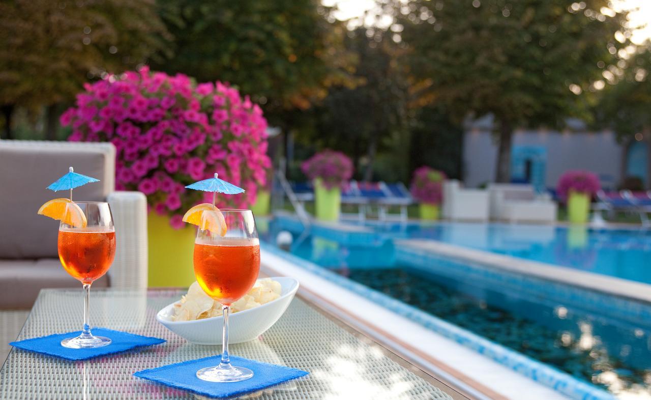 Hotel Terme Cristoforo Abano Terme Dış mekan fotoğraf