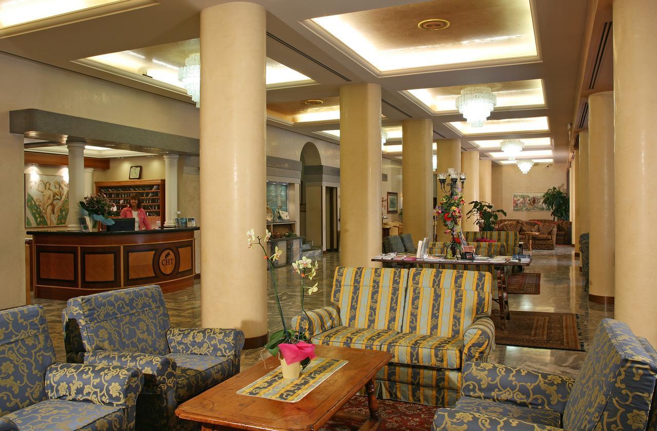 Hotel Terme Cristoforo Abano Terme Dış mekan fotoğraf