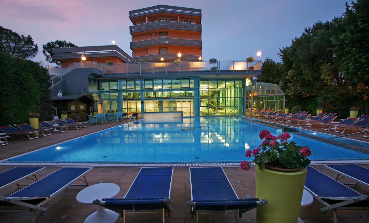 Hotel Terme Cristoforo Abano Terme Dış mekan fotoğraf