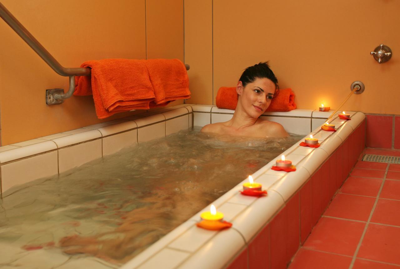 Hotel Terme Cristoforo Abano Terme Dış mekan fotoğraf