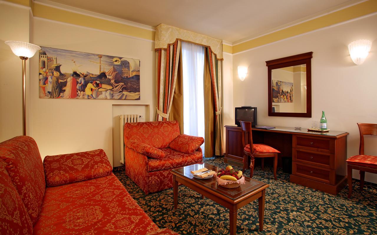 Hotel Terme Cristoforo Abano Terme Dış mekan fotoğraf