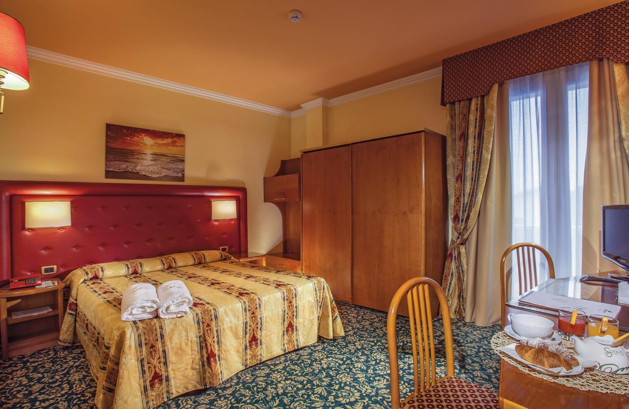 Hotel Terme Cristoforo Abano Terme Dış mekan fotoğraf