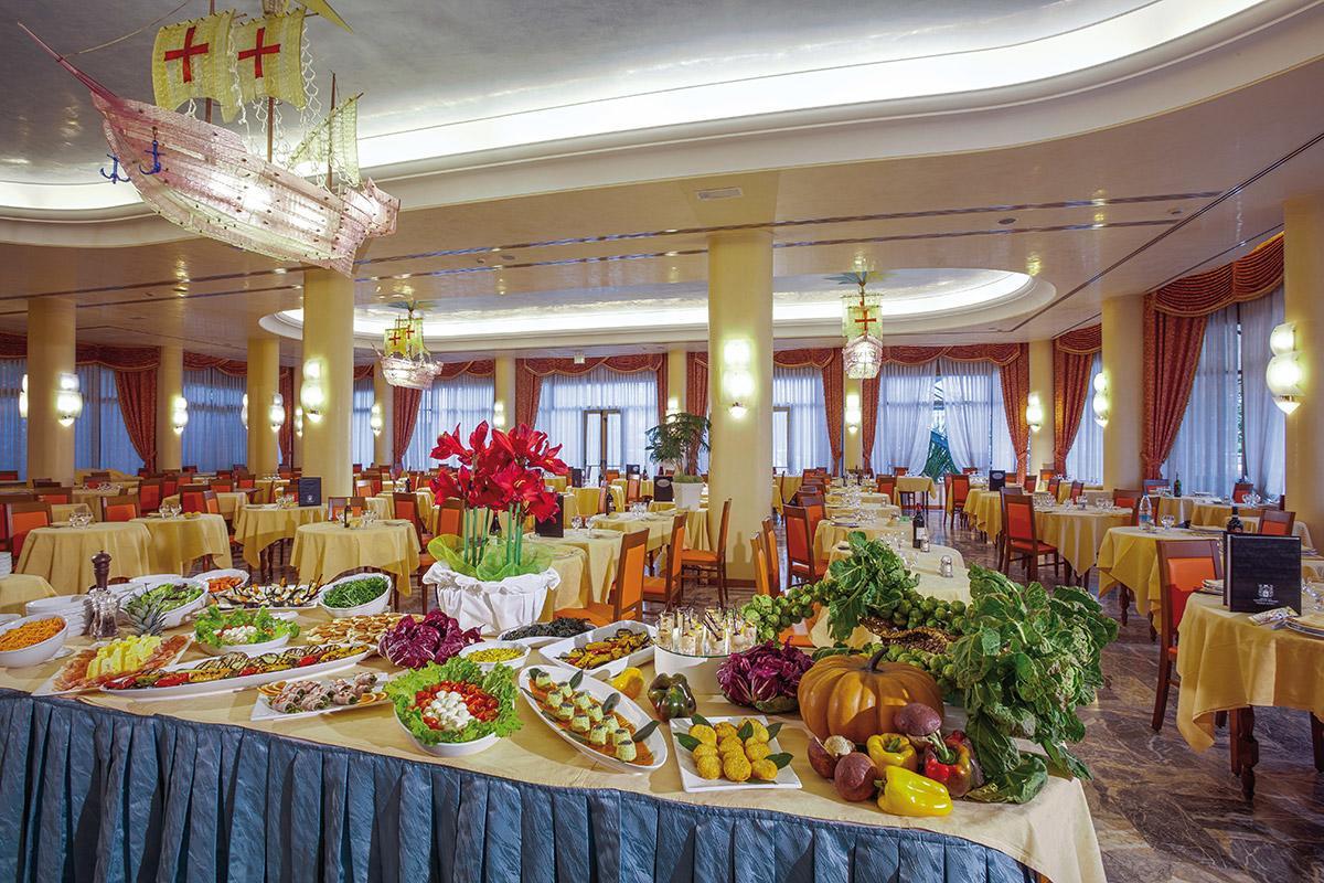 Hotel Terme Cristoforo Abano Terme Dış mekan fotoğraf