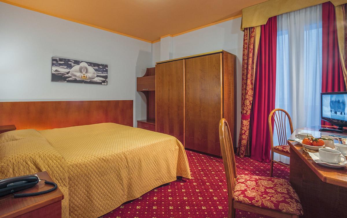Hotel Terme Cristoforo Abano Terme Dış mekan fotoğraf