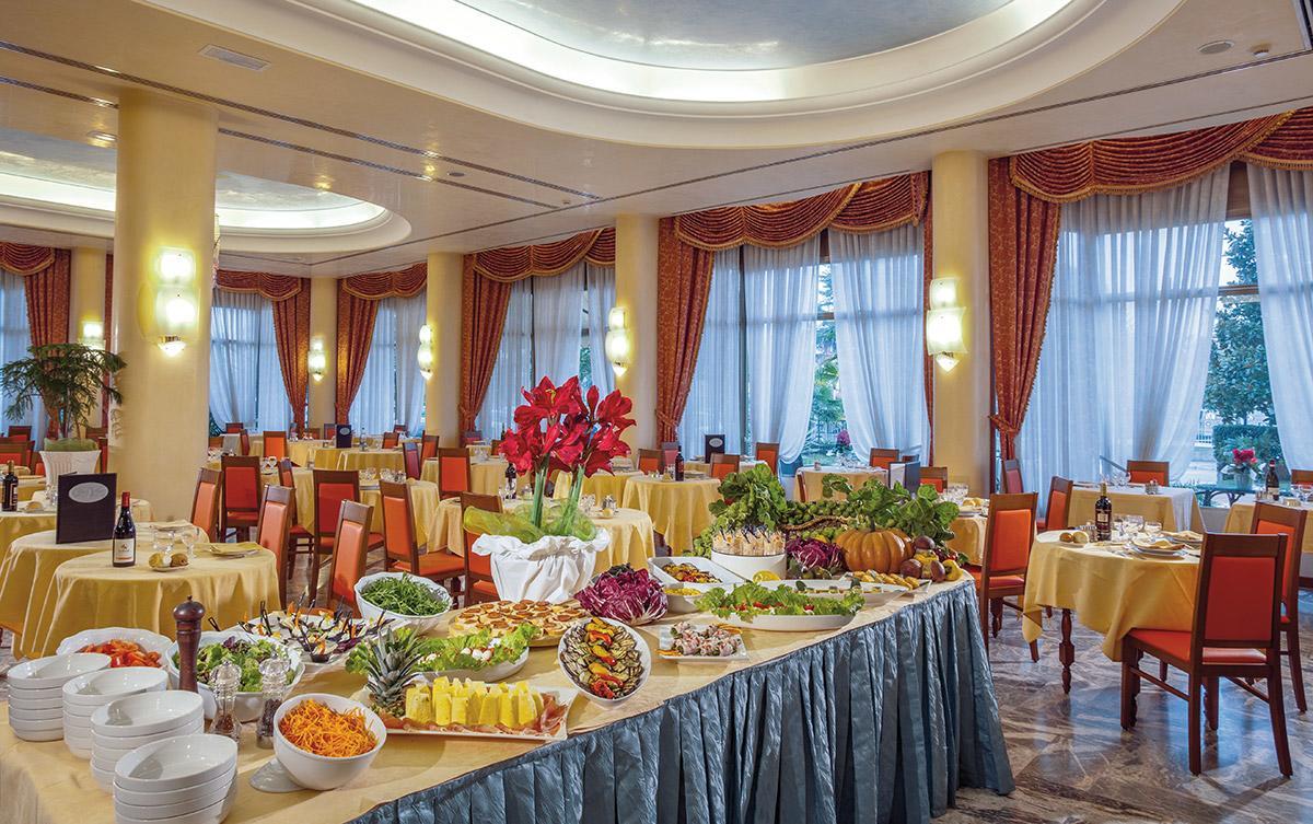Hotel Terme Cristoforo Abano Terme Dış mekan fotoğraf