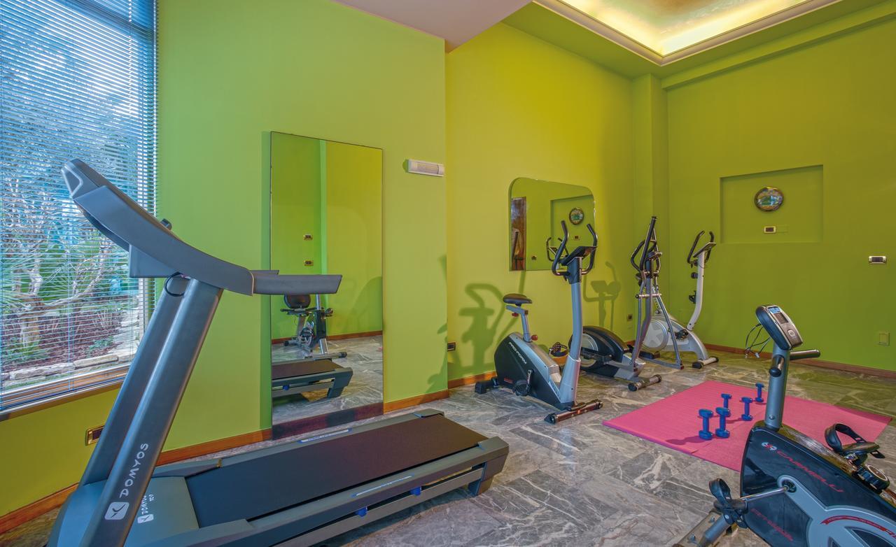 Hotel Terme Cristoforo Abano Terme Dış mekan fotoğraf