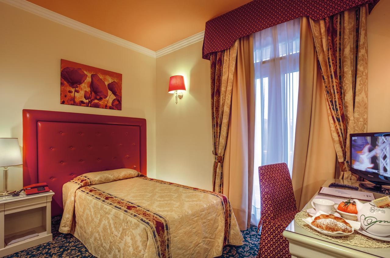 Hotel Terme Cristoforo Abano Terme Dış mekan fotoğraf
