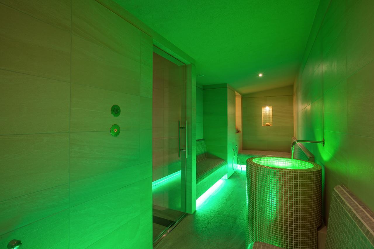 Hotel Terme Cristoforo Abano Terme Dış mekan fotoğraf