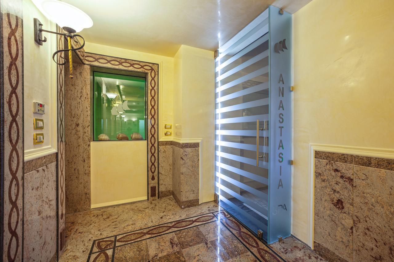 Hotel Terme Cristoforo Abano Terme Dış mekan fotoğraf