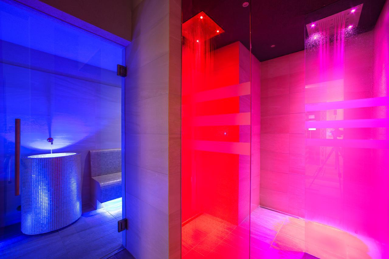 Hotel Terme Cristoforo Abano Terme Dış mekan fotoğraf
