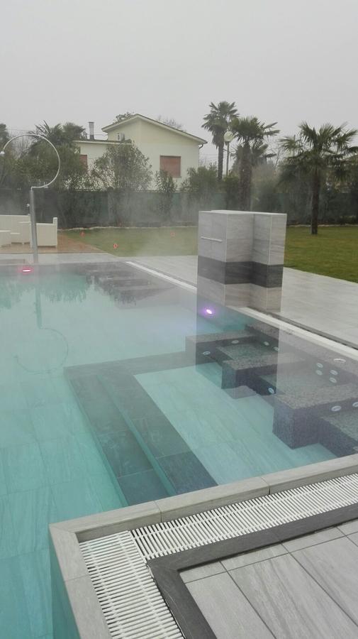 Hotel Terme Cristoforo Abano Terme Dış mekan fotoğraf