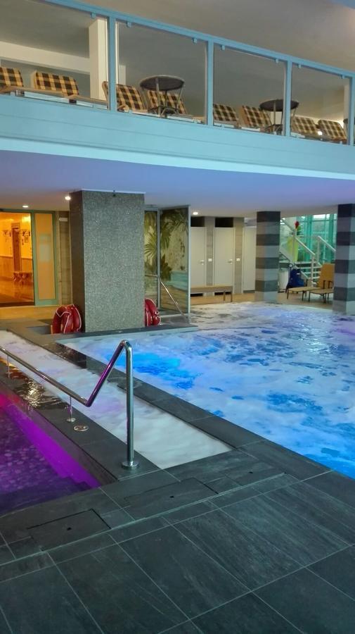 Hotel Terme Cristoforo Abano Terme Dış mekan fotoğraf