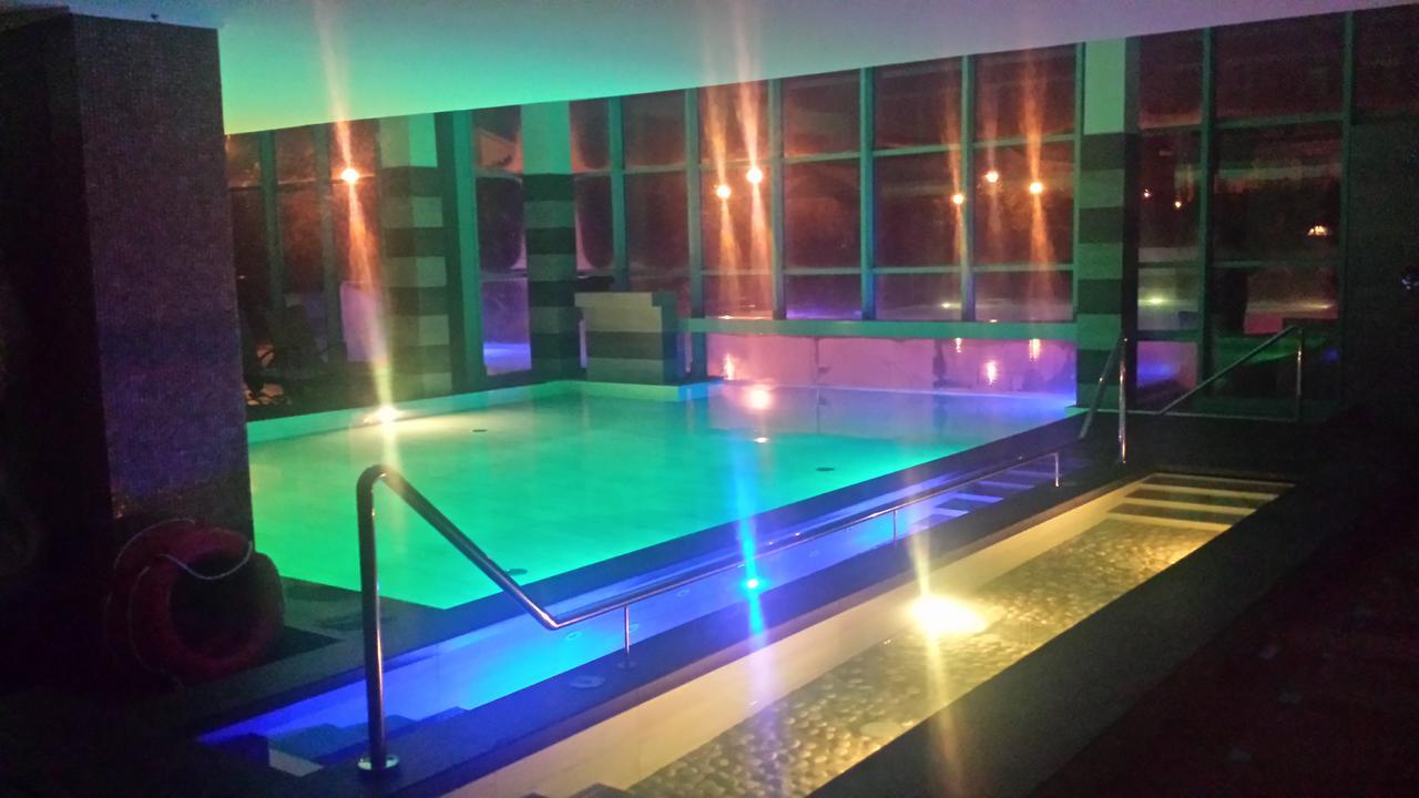 Hotel Terme Cristoforo Abano Terme Dış mekan fotoğraf
