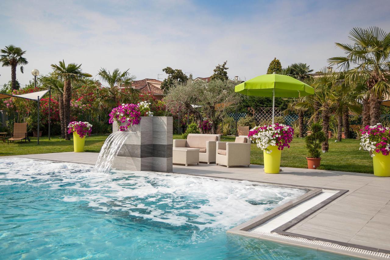 Hotel Terme Cristoforo Abano Terme Dış mekan fotoğraf