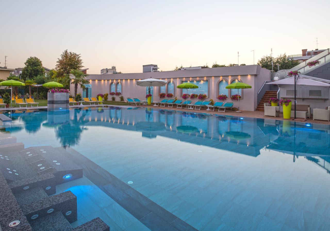 Hotel Terme Cristoforo Abano Terme Dış mekan fotoğraf