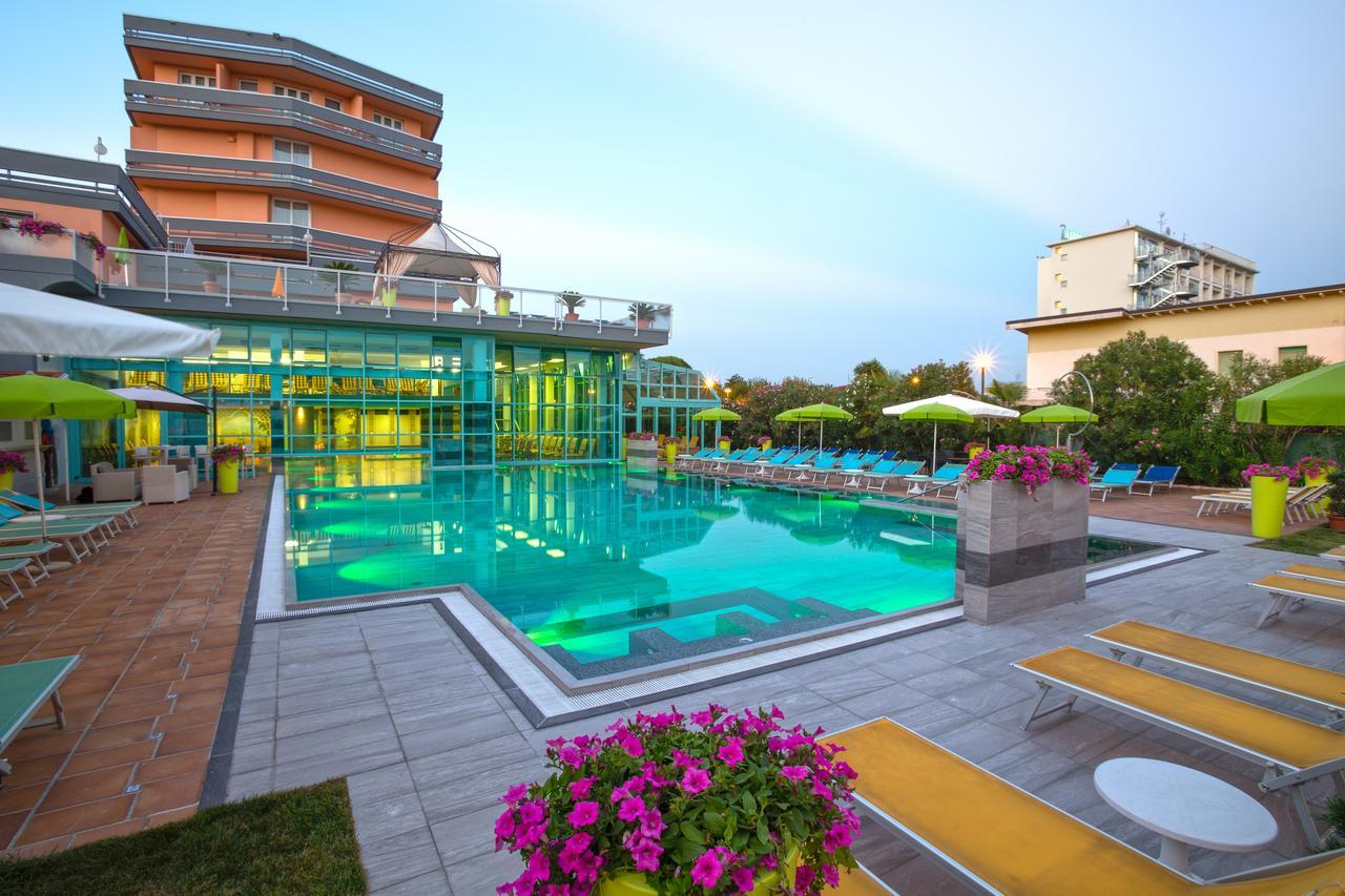 Hotel Terme Cristoforo Abano Terme Dış mekan fotoğraf